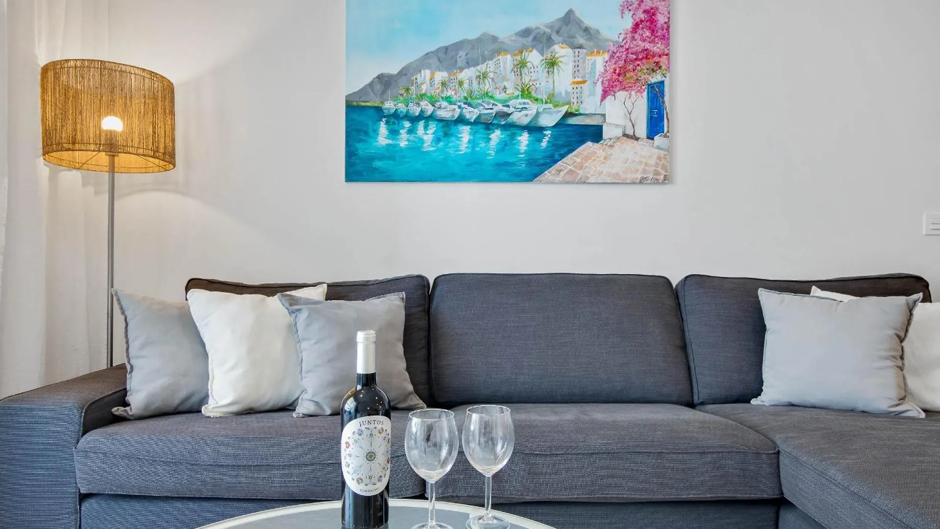 מארבלה Ayma Dream Apartment ספרד