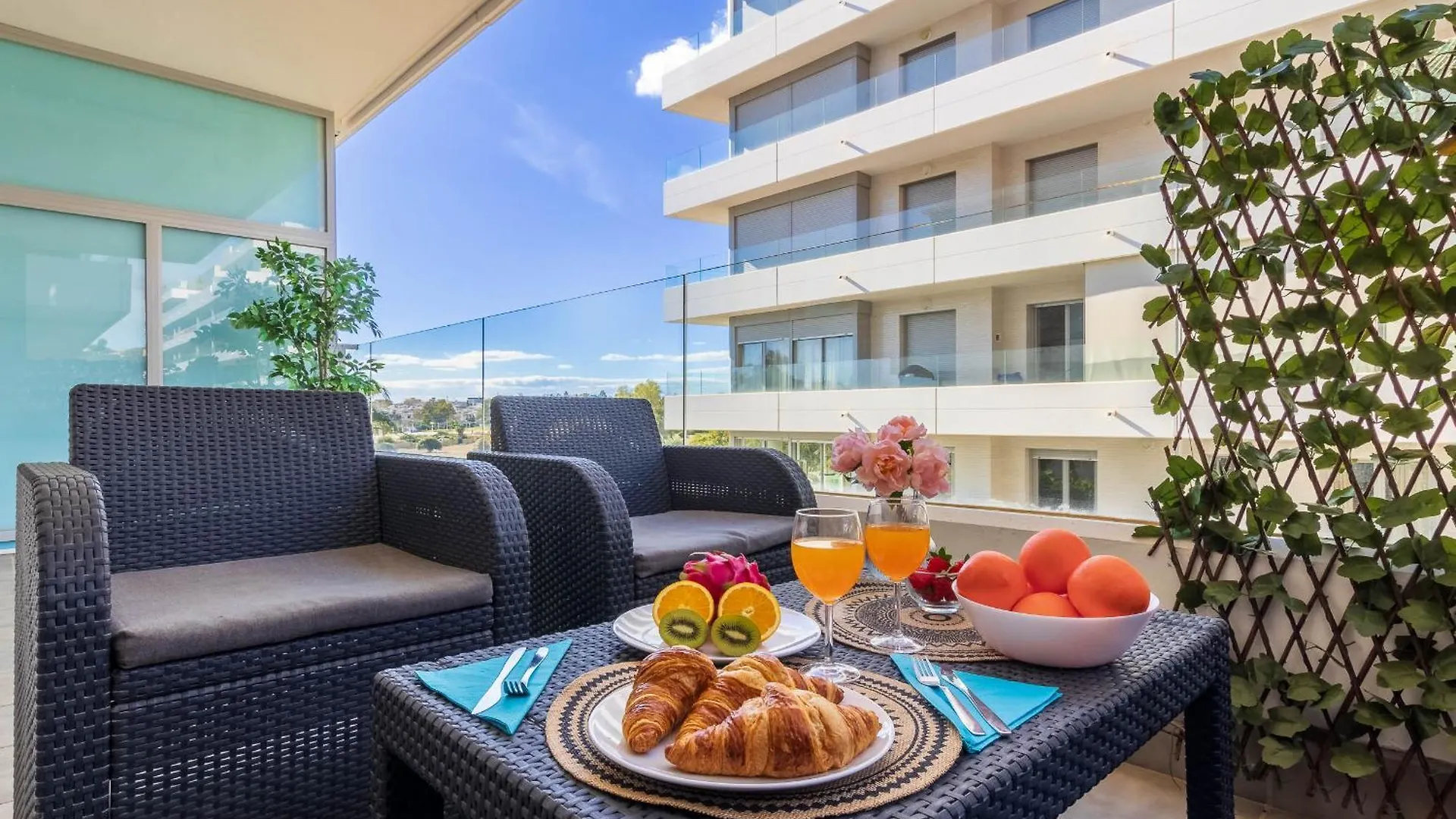 מארבלה Ayma Dream Apartment