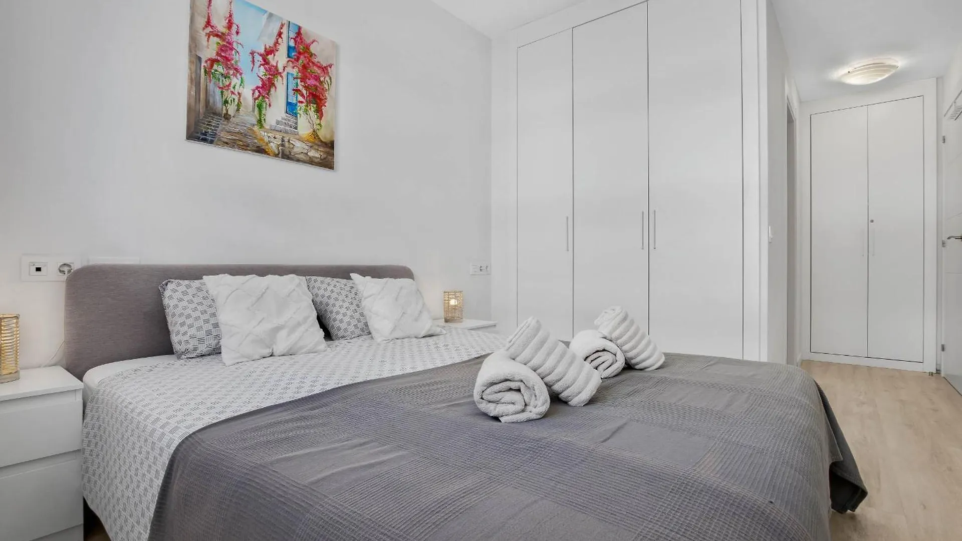 מארבלה Ayma Dream Apartment