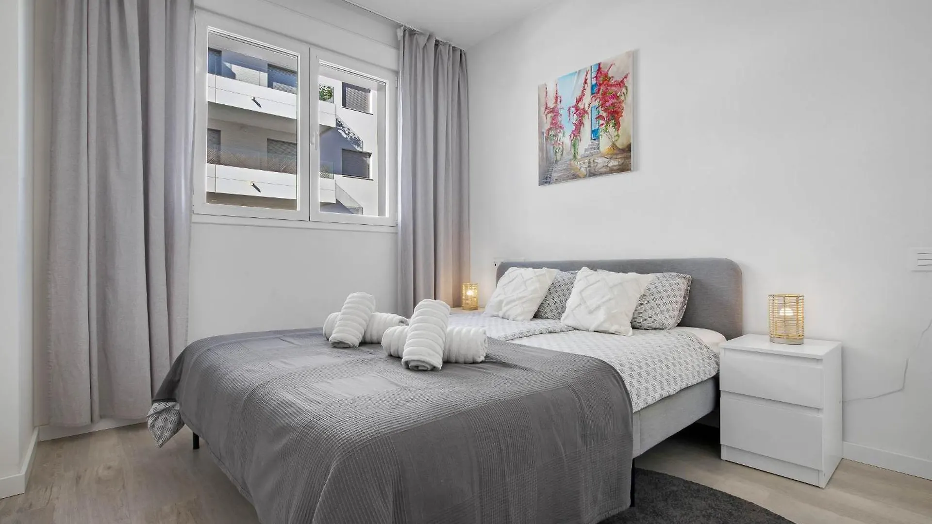 מארבלה Ayma Dream Apartment