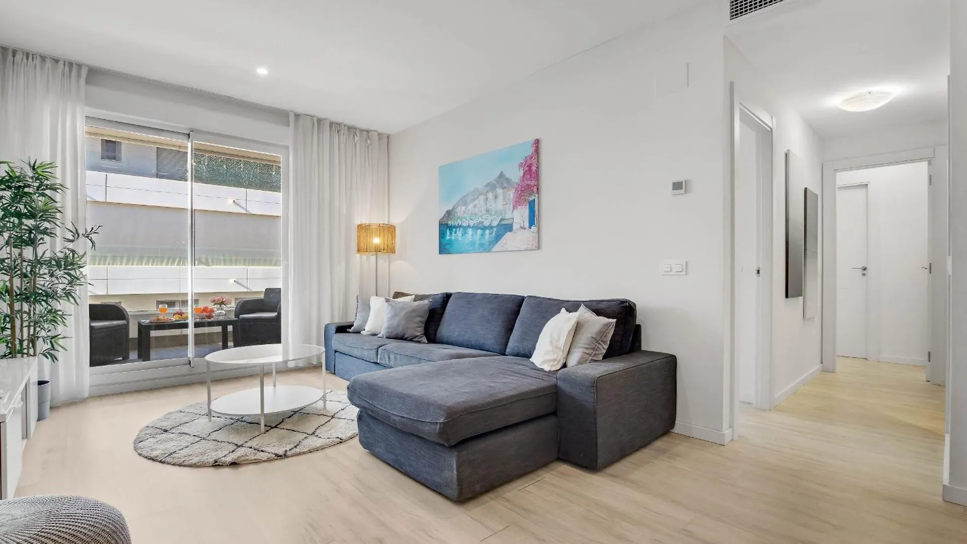 מארבלה Ayma Dream Apartment